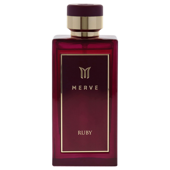 Ruby by Merve for Women - 3.4 oz EDP Spray - Picture 2 of 4